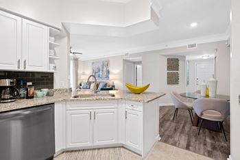 Model Kitchen at Verona at Boynton Beach, Boynton Beach, 33426
